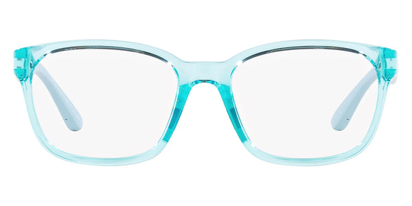 Shiny Transparent Turquoise / 47-16-125