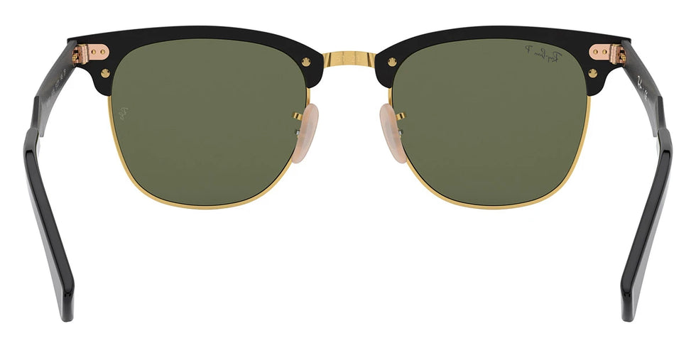 Ray-Ban - RB3507 Clubmaster Aluminum