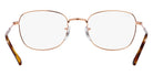 Ray-Ban RX6497 3094 53 - Rose Gold