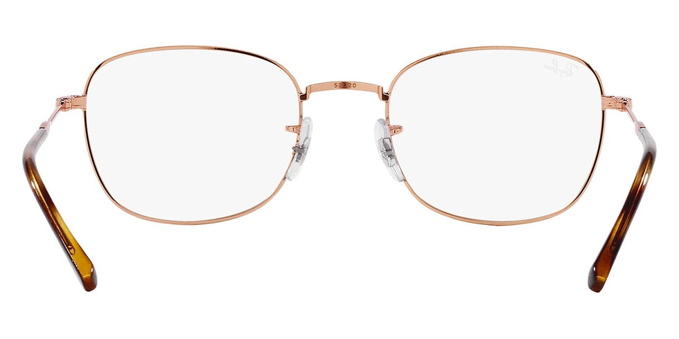 Ray-Ban RX6497 3094 53 - Rose Gold