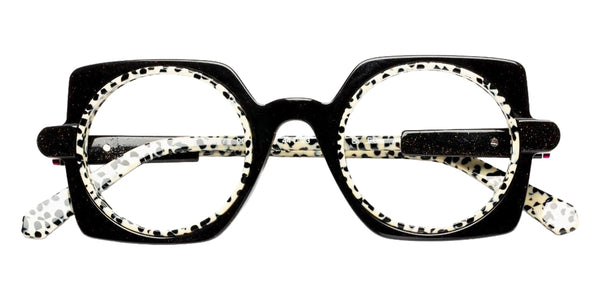 Brown Glitter/Cubisme / 44-23-140