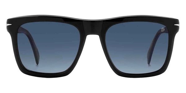 Black Horn / Blue Gradient Polarized / 53-19-145