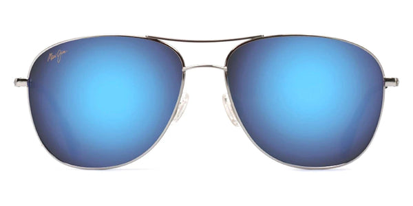 Silver / Blue Hawaii / 58-15-135