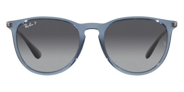 Transparent Blue / Gray Gradient Polarized / 54-18-145