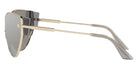 VERSACE VE2239 12526G 47 - Pale Gold / Light Gray Mirrored Silver