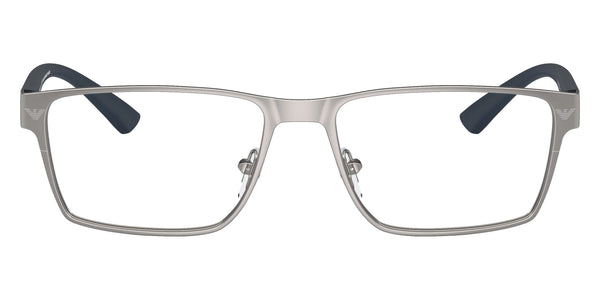 Matte Gunmetal/Matte Blue / 53-17-145