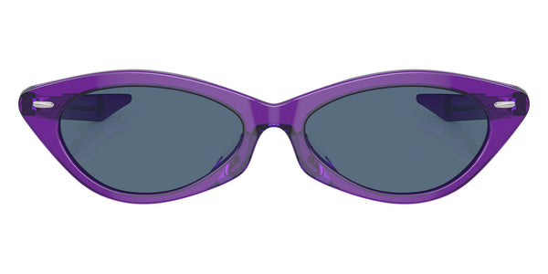 Transparent Purple / Dark Blue / 53-16-140