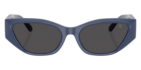 Shiny Blue / Dark Gray / 55-18-145