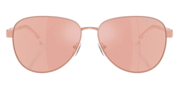 Rose Gold / Rose Gold Mirrored / 59-14-145