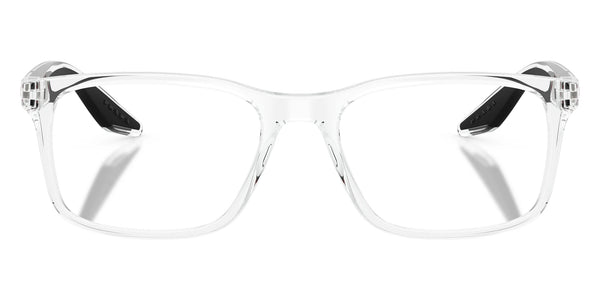 Crystal/Black Rubber / 52-18-145