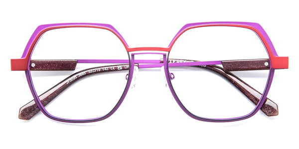 Red/Pink Fuchsia / 53-19-142