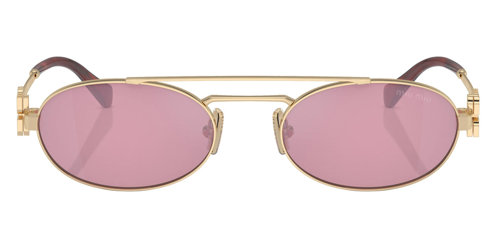 Miu Miu - Logo MU 54ZS