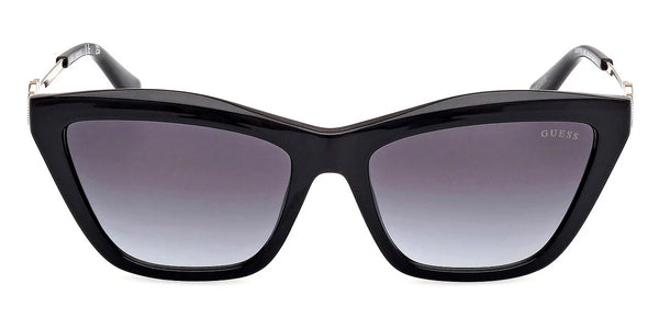 Shiny Black / Gradient Smoke / 56-17-140