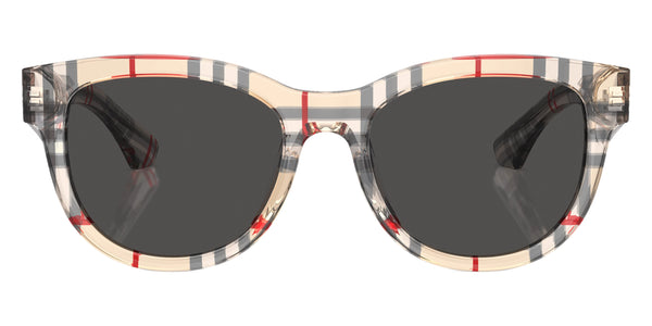 Vintage Check / Dark Gray / 54-19-140