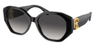 RALPH LAUREN RL8220 50018G 54 - Black / Gray Gradient