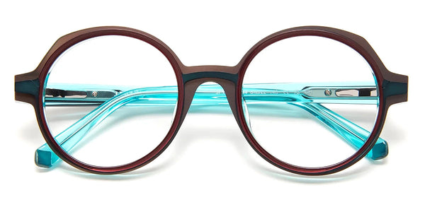 Chocolate/Green of Gray / 51-22-140