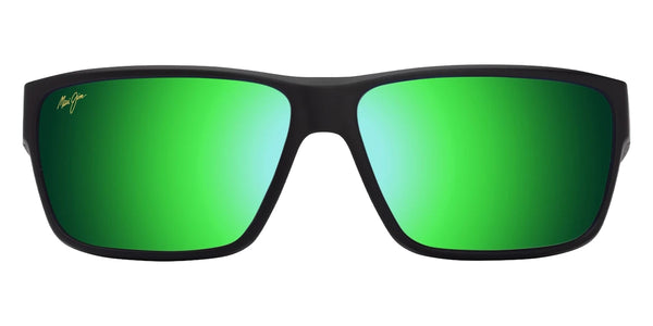 Matte Black / MAUIGreen® / 62-14-130