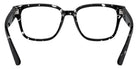 Prada PR A09V 15O1O1 54 - Havana Black Transparent