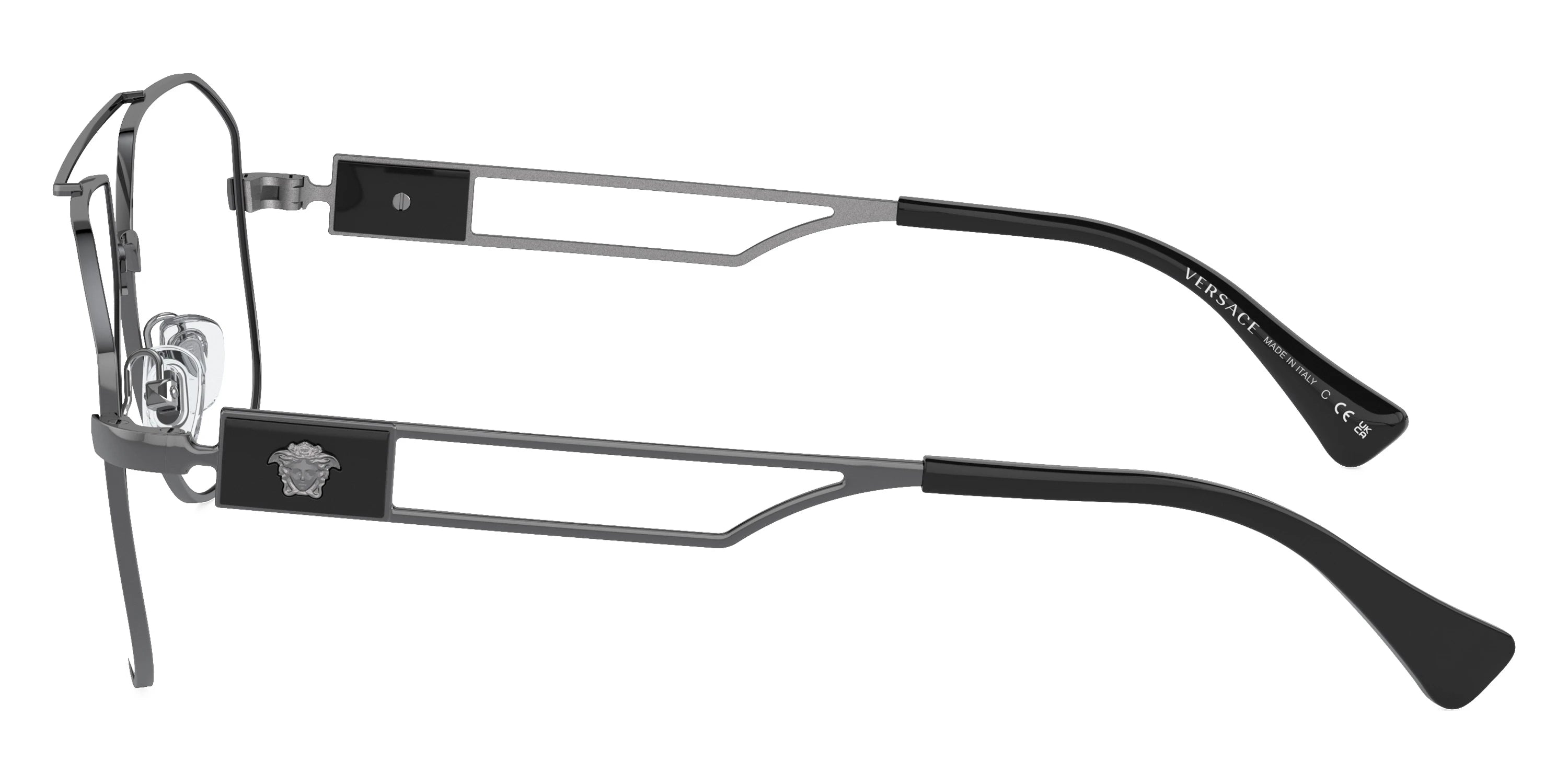 VERSACE VE1287 1001 59 - Gray