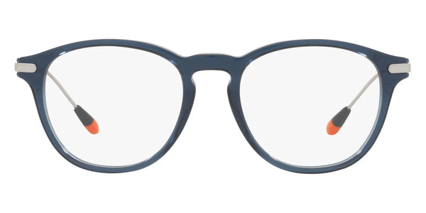 Shiny Transparent Navy Blue / 50-18-145