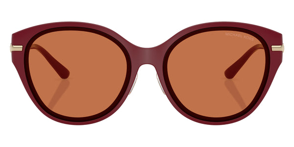 Deep Red/Light Gold / Deep Red Solid / 59-16-145