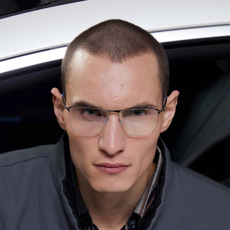 ic! berlin MB 08 Eyeglasses