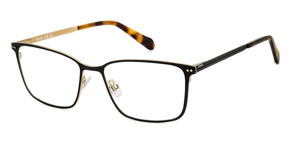 Matte Black Havana / 55-17-145