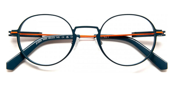 Bleu Green/Orange / 48-23-145