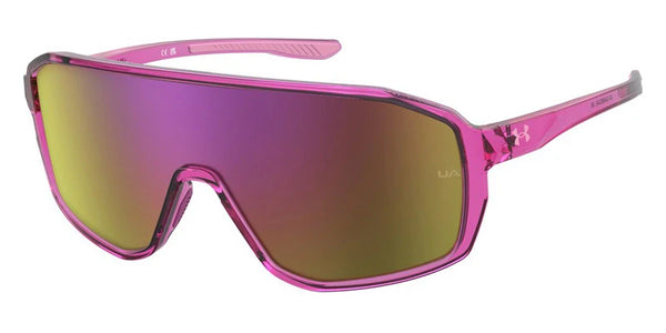 Crystal Pink / Pink Mirrored / 99-1-125