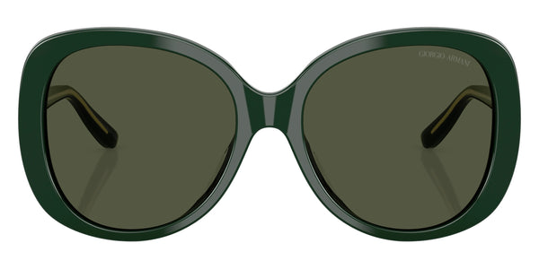 Green on Crystal / Green / 55-17-140