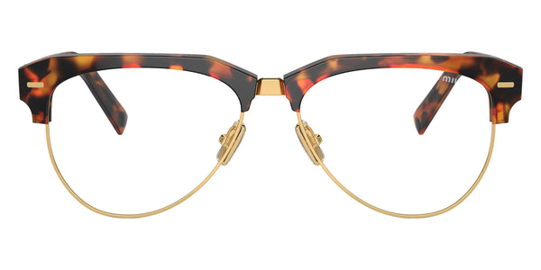 Cork Tortoise / Clear Blue Light Filter / 57-16-140