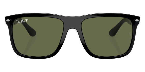 Black / Green Polarized / 57-18-145