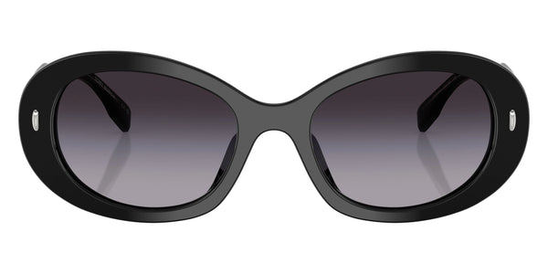 Black/Black Crystal / Gray Gradient / 53-19-140