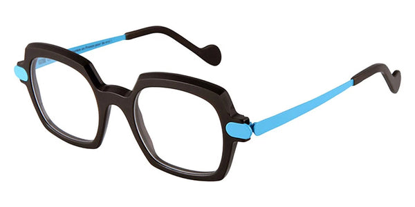 Brown/Vespa Blue / 47-20