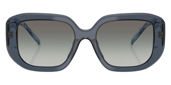 Transparent Blue / Gradient Gray / 54-18-140