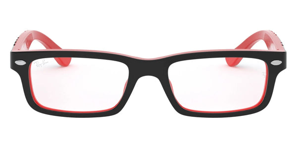 Black On Red / 48-16-130