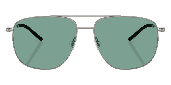 Shiny Gunmetal / Petrol Green / 57-15-145