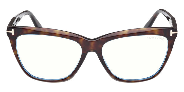 Dark Havana / Blue Filter / 56-15-140