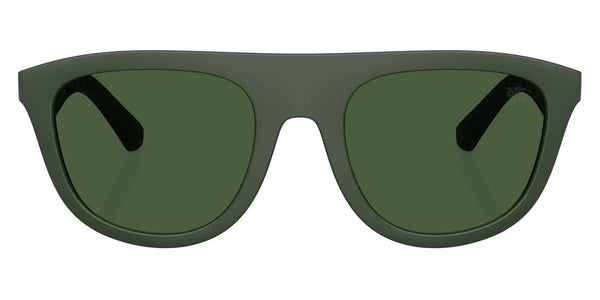 Matte Green / Dark Green / 55-22-145