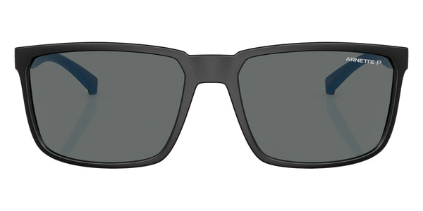 Matte Black / Polarized Dark Gray / 58-17-140