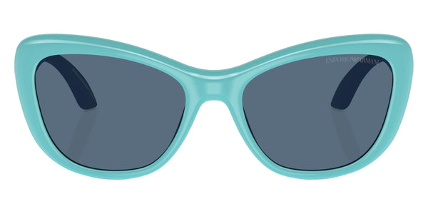 Shiny Azure/Rubber Blue / Dark Blue / 50-16-125