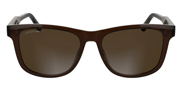 Transparent Dark Brown / 54-17-150