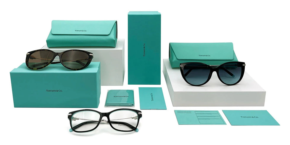 TIFFANY TF1120BD 6015 53 - Bordeaux