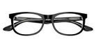 Ray-Ban RY1642 3529 46 - Black on Transparent