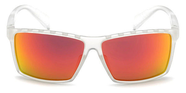 Crystal / Brown Mirrored / 63-12-130