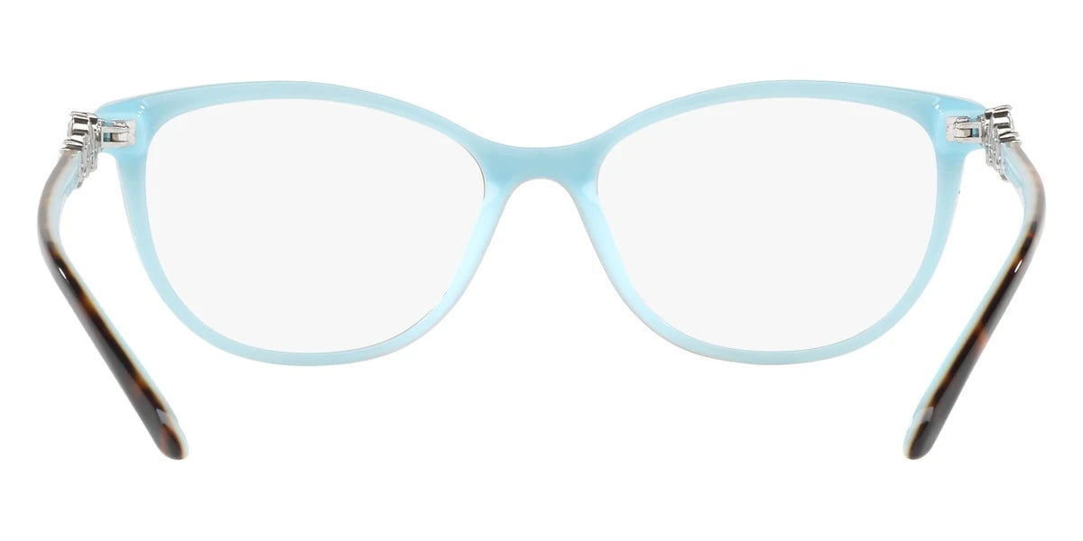 TIFFANY TF2144HB 8134 54 - Havana on TIFFANY Blue