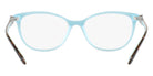 TIFFANY TF2144HB 8134 54 - Havana on TIFFANY Blue