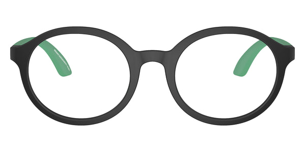 Matte Black/Rubber Green / 48-19-130