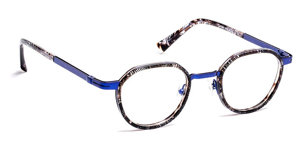 Nice Black/Blue / 45-22-144