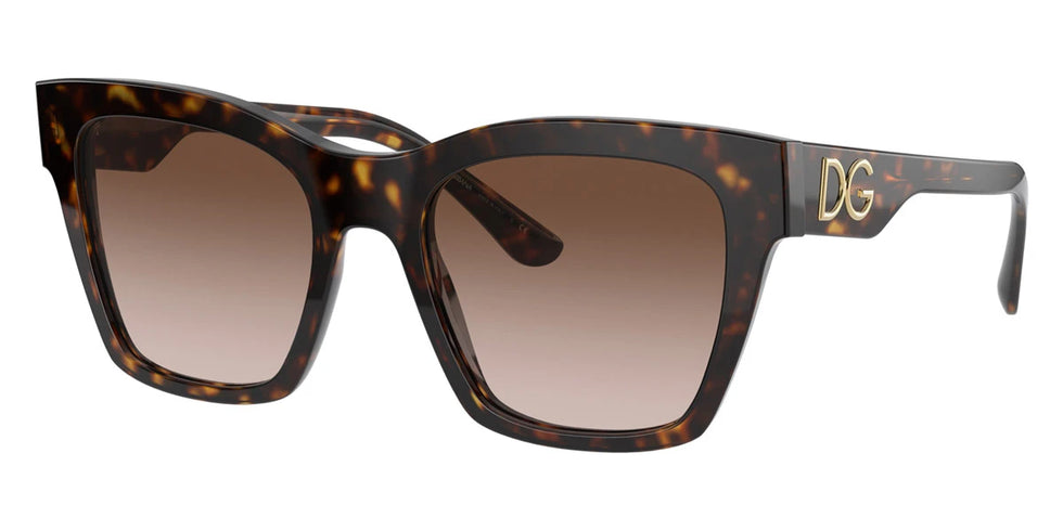 DOLCE & GABBANA - Print Family DG4384F